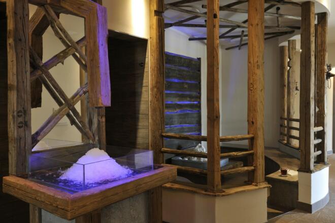 Gut Edermann - Wellnessbereich