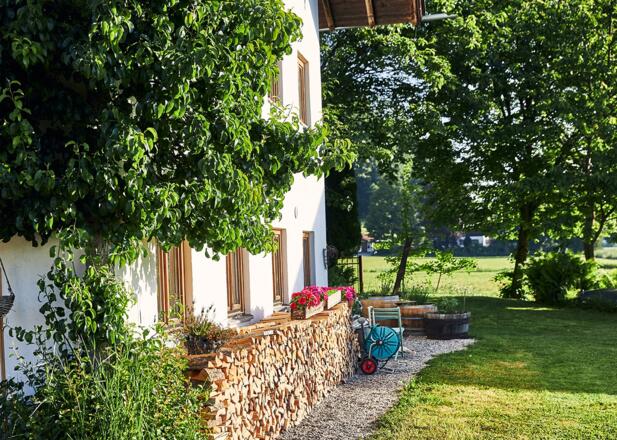 Ferienwohnung Ranesberger