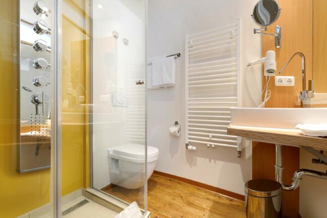 Hotel Bayerisch Meran - Doppelzimmer