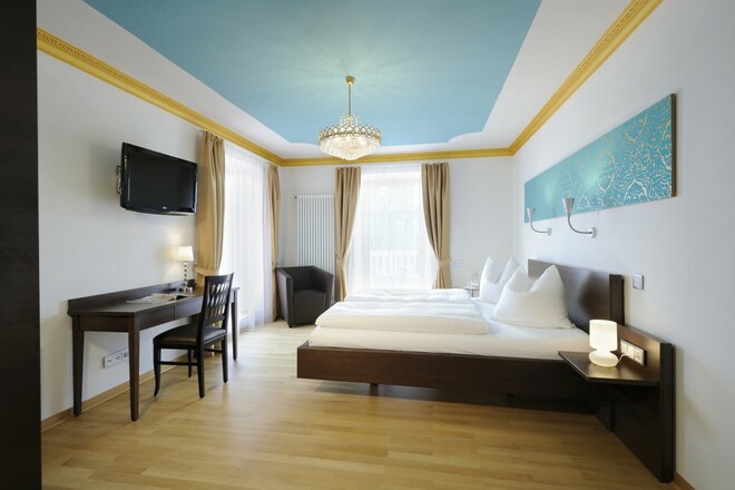 Gut Edermann - Zimmer