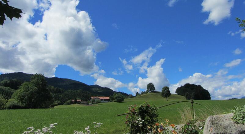 Blick nach SüdWesten