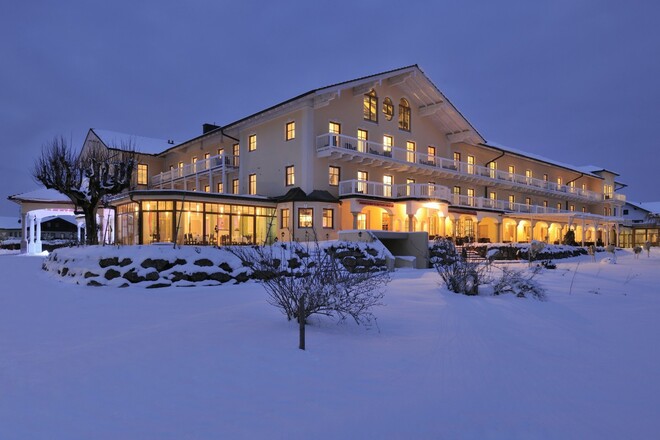 Gut Edermann - Hausansicht