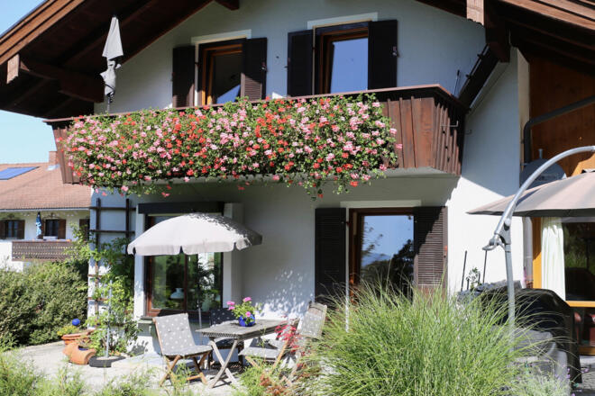 FeWo Zellerhorn OG / Laubenstein EG