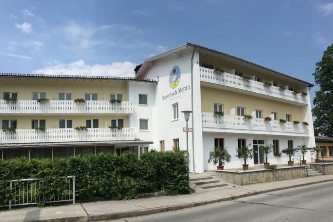 Hotel Bayerisch Meran - Hausansicht