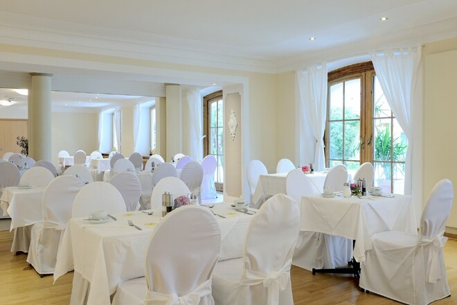 Gut Edermann - Restaurant