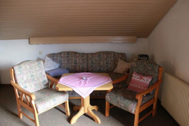 Wohnküche mit Essbereich