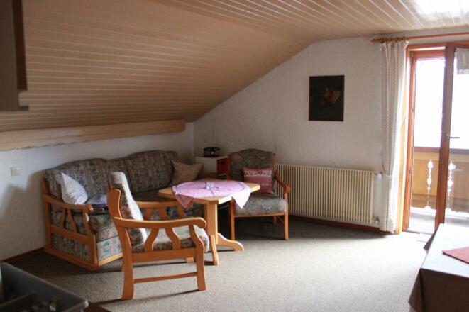 Wohnküche mit Essbereich