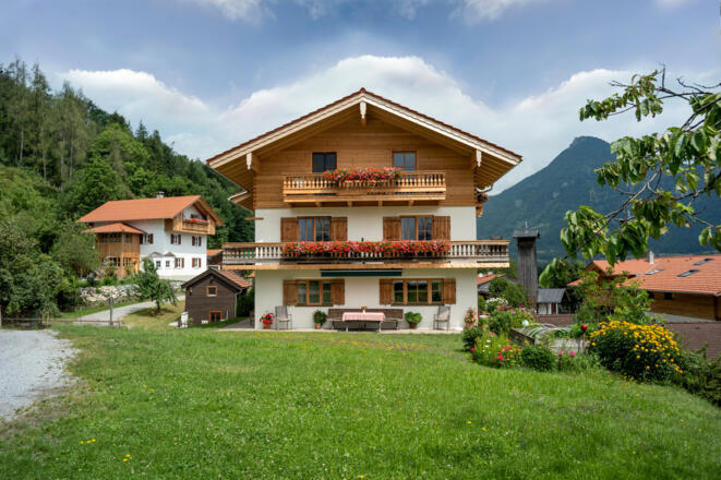 Zuhaus beim Lainthalerhof