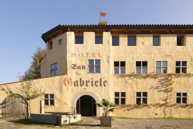 San Gabriele Rosenheim - Aussenansicht