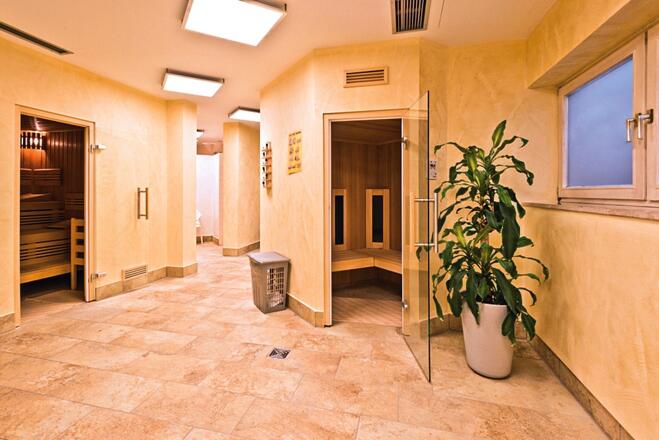 Hotel Hohenaschau Wellness