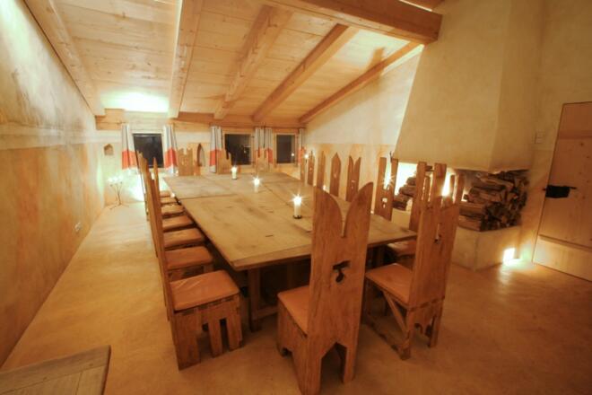 San Gabriele Rosenheim - Tagungsraum