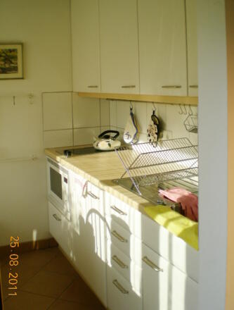 Küche Ferienhaus Maja