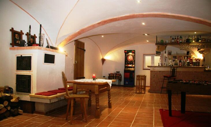 Aufenthaltsraum Bild 1