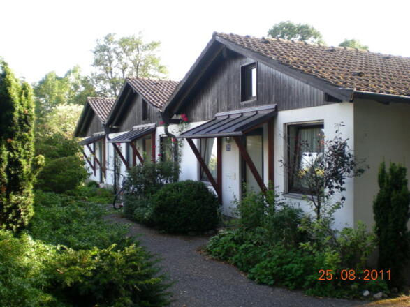 Eingang Ferienhaus Maja