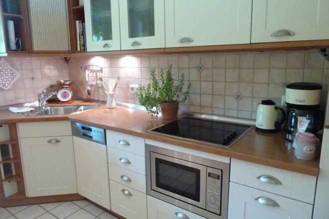 Küche im Landhausstil