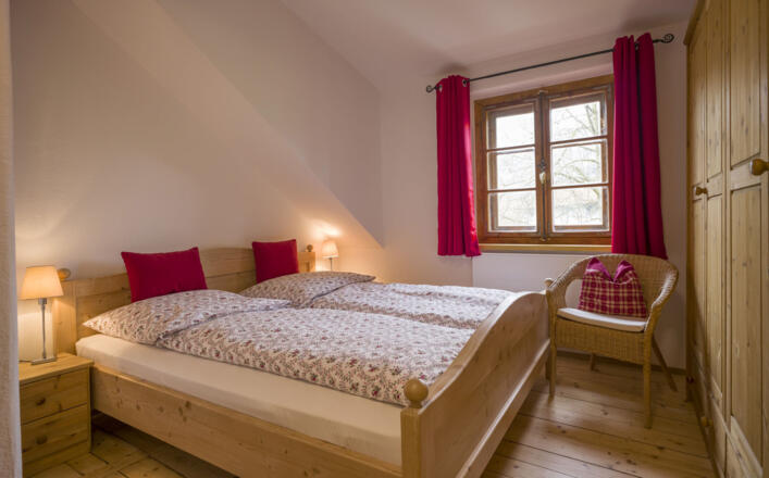gemütliches Schlafzimmer