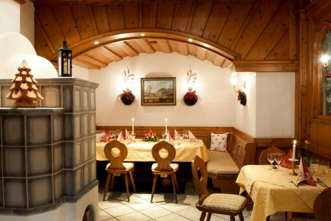 Hotel Sperrer Grassau - Gaststube