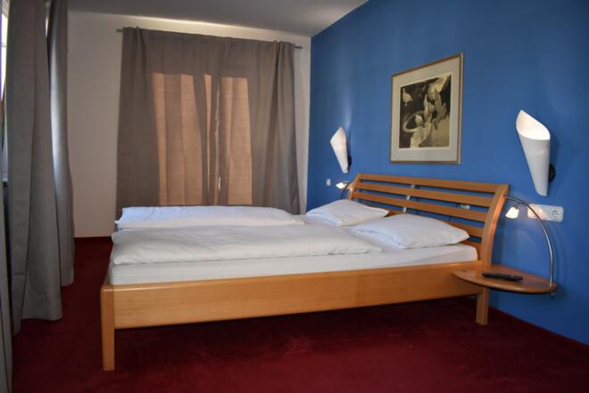 Pension Purzelbaum Amerang - Dreibettzimmer