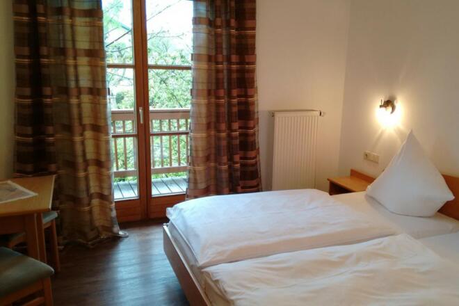 Hotel Gasthof Alt Fürstätt - Doppelzimmer