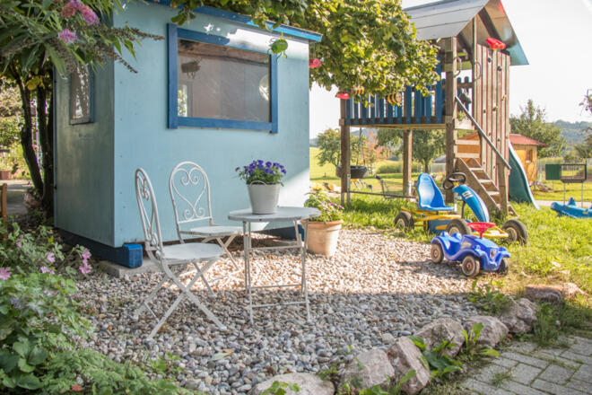 Spielplatz für Kinder