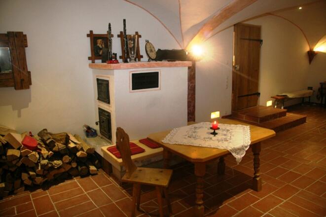 Aufenthaltsraum Bild 2