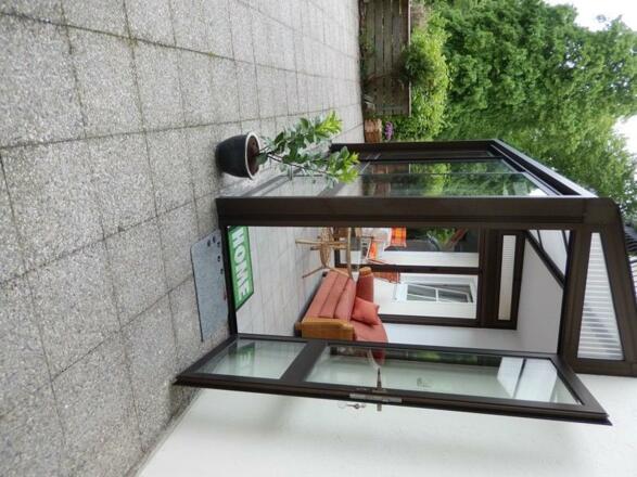 Wintergarten Ferienwohnung Barhainski