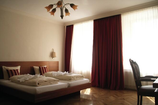 Hotel Fletzinger - Doppelzimmer superior