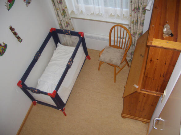 Kinderzimmer Ferienhaus Maja