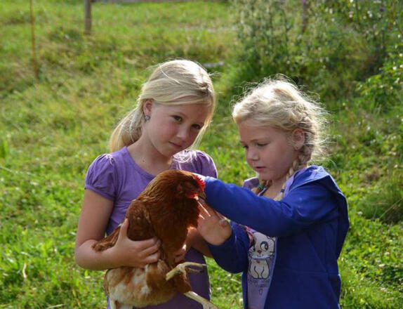 Ein Paradies für Kinder