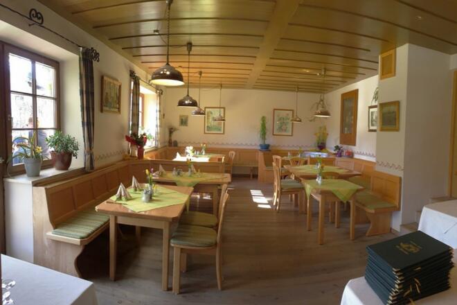 Hotel Gasthof Alt Fürstätt - Früstücksraum