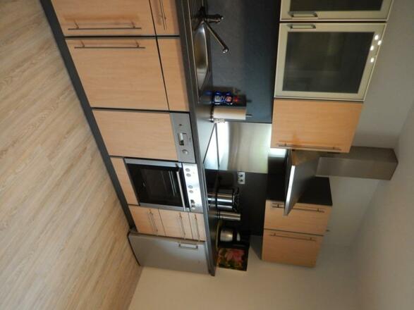 Küchenansicht Ferienwohnung Barhainski