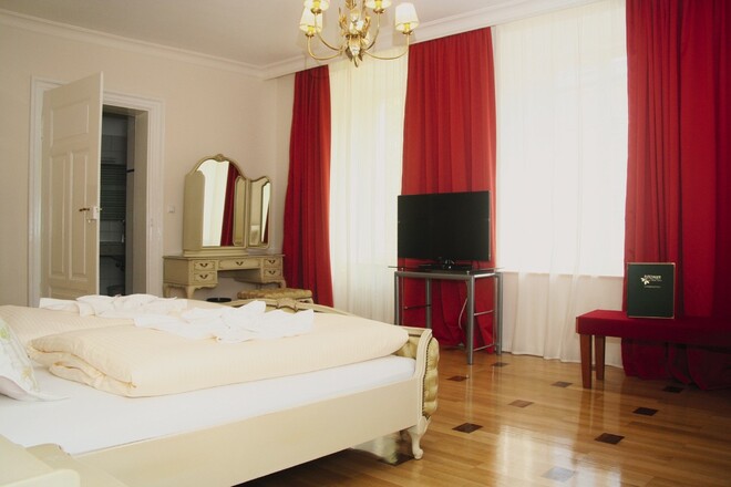 Hotel Fletzinger - Doppelzimmer superior