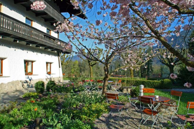 ver.di Bildungszentrum - Garten