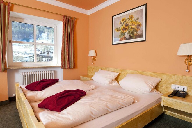 Hotel Keindl - Doppelzimmer