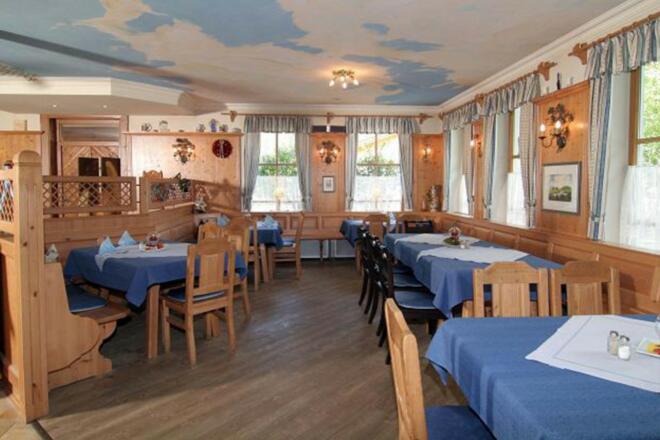 Hotel Maximilian - Restaurant