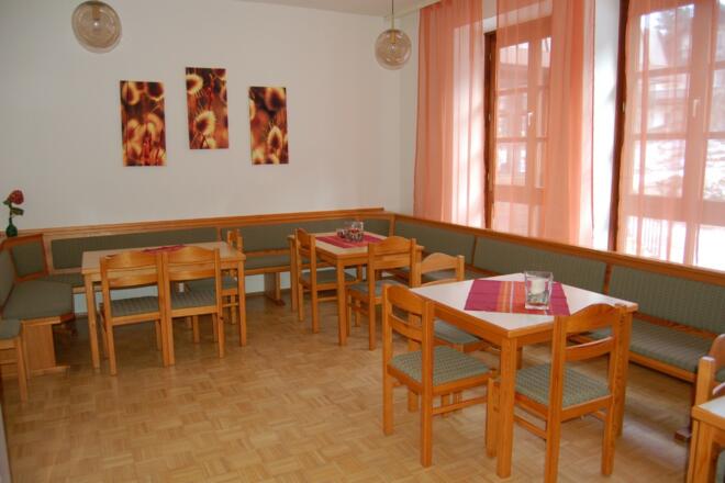 Aktiv Hotel Aschau - Speisesaal