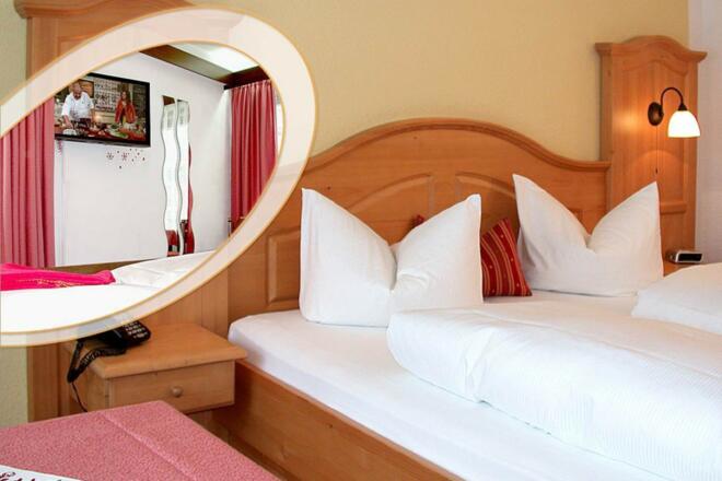 Gasthof zur Post Kiefersfelden -  Zimmer