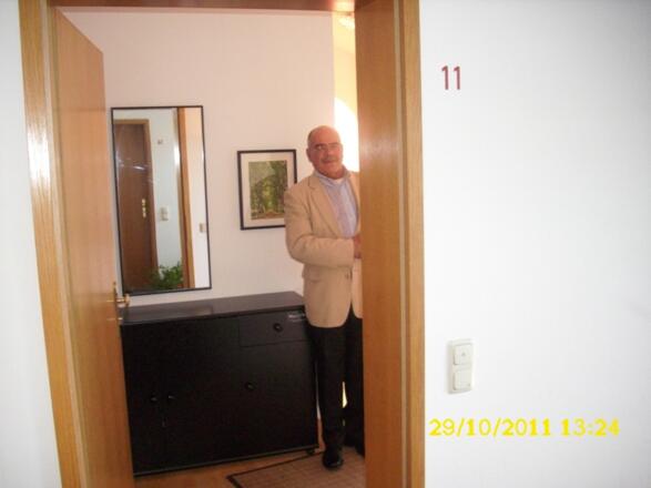 Flur Ferienwohnung Eder