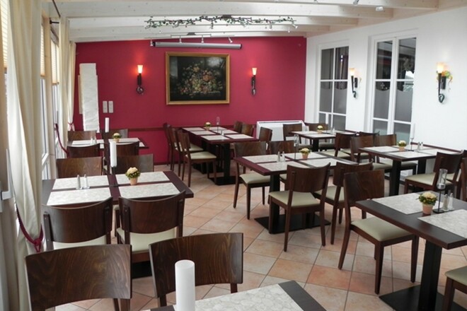 Hotel Maximilian - Tagungsraum