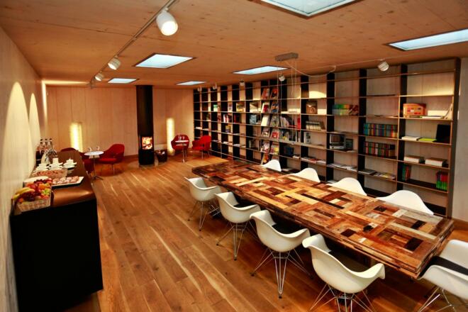 B &amp; O Parkhotel - Pavillion