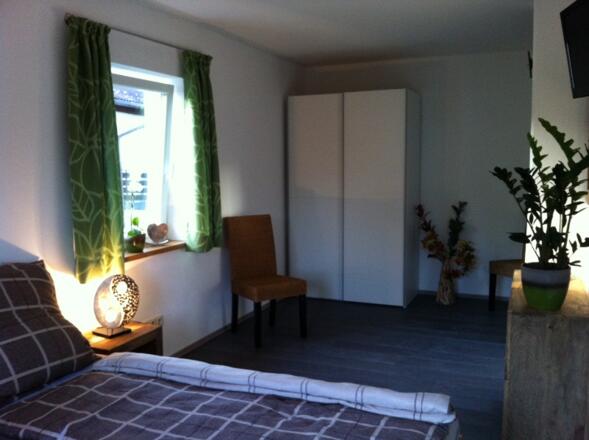 Schlafzimmer Ferienhaus Stadler