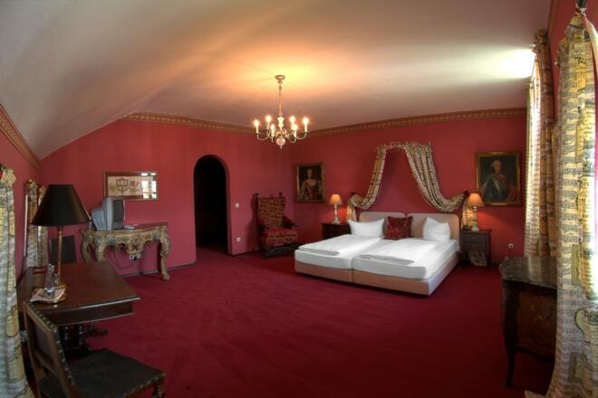 Endorfer Hof - Mozart Opernzimmer Deluxe