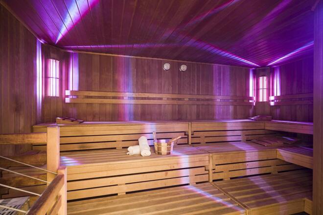 Hotel Keindl - Sauna