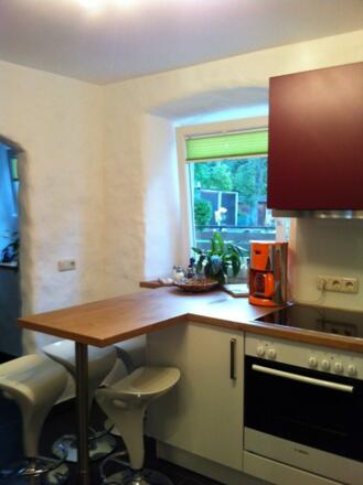 Küche Ferienhaus Stadler