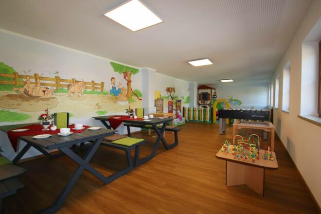 Indoorspielplatz