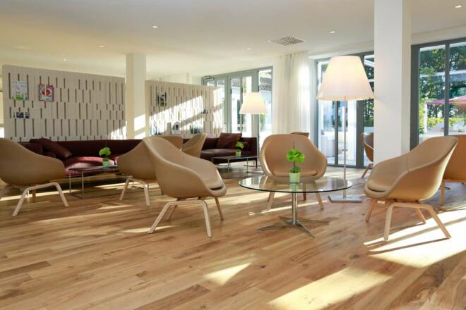 B &amp; O Parkhotel - Campus Bar