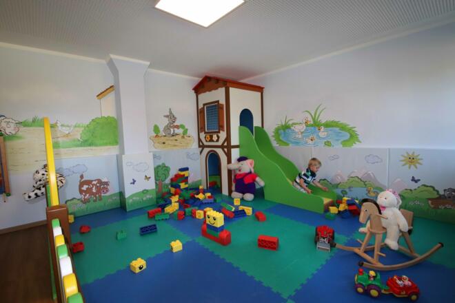 Indoorspielplatz