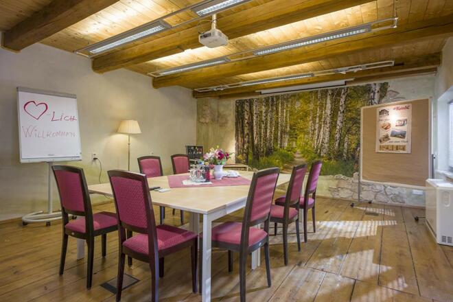 Hotel Keindl - Seminarraum