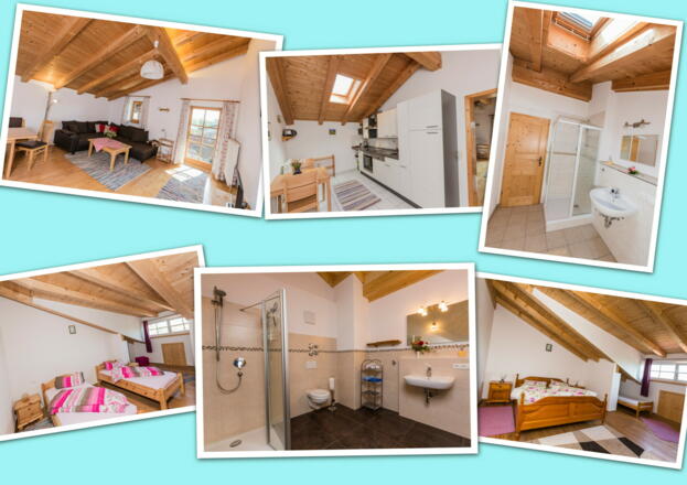 Ferienwohnung Hochries 4*