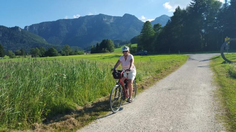 Radeln im Voralpenland